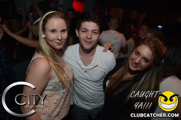 City nightclub photo 296 - March 21st, 2012