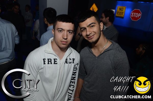 City nightclub photo 300 - March 21st, 2012