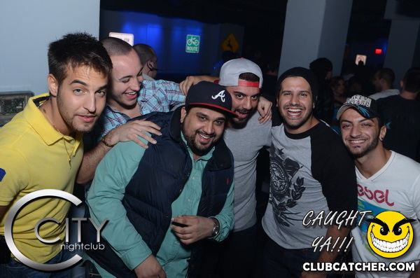 City nightclub photo 4 - March 21st, 2012