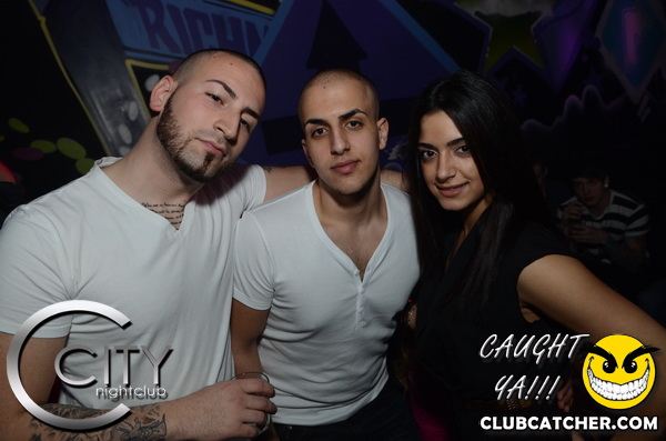City nightclub photo 301 - March 21st, 2012