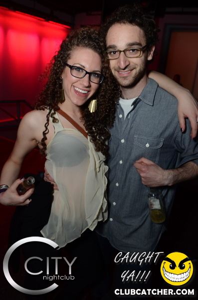 City nightclub photo 303 - March 21st, 2012