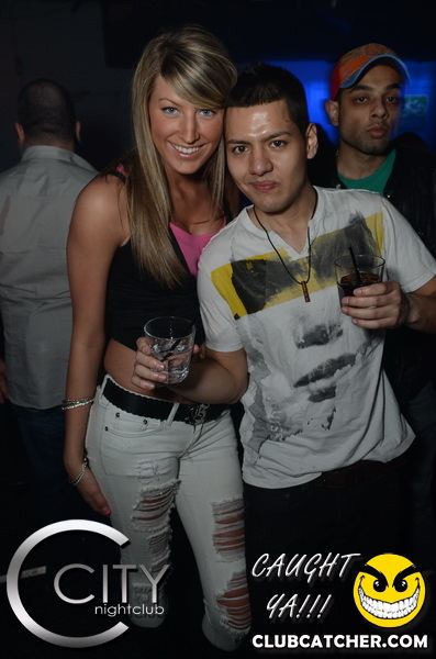 City nightclub photo 305 - March 21st, 2012