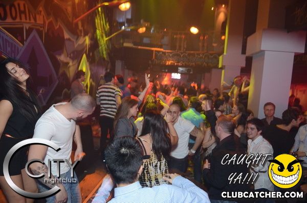 City nightclub photo 306 - March 21st, 2012