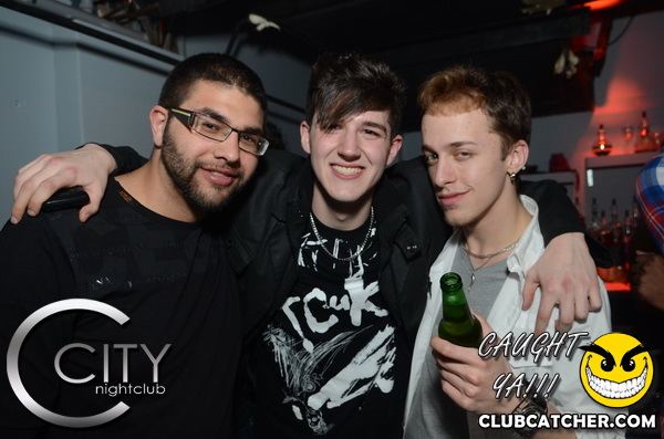 City nightclub photo 307 - March 21st, 2012