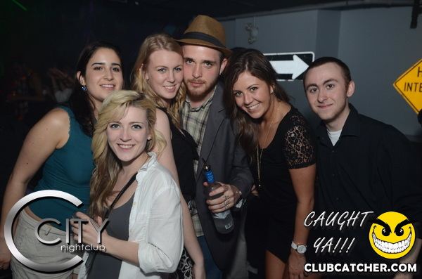 City nightclub photo 33 - March 21st, 2012
