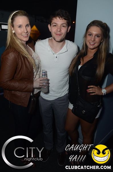 City nightclub photo 323 - March 21st, 2012