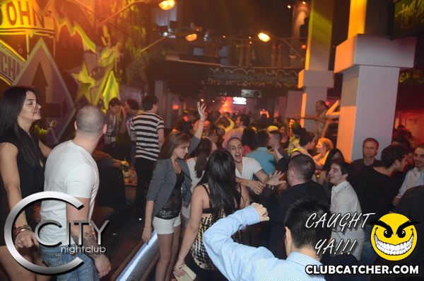 City nightclub photo 35 - March 21st, 2012