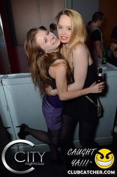 City nightclub photo 345 - March 21st, 2012