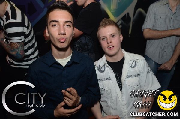 City nightclub photo 348 - March 21st, 2012