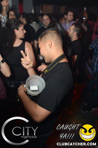 City nightclub photo 350 - March 21st, 2012