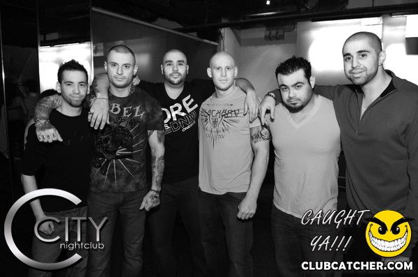 City nightclub photo 36 - March 21st, 2012
