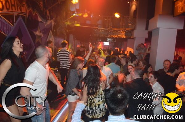 City nightclub photo 351 - March 21st, 2012