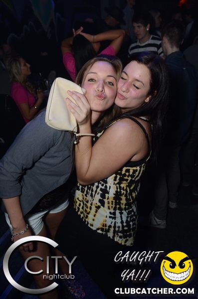 City nightclub photo 366 - March 21st, 2012