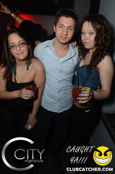 City nightclub photo 373 - March 21st, 2012