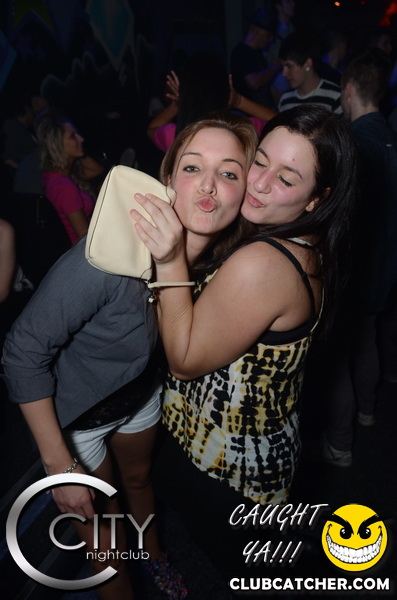 City nightclub photo 375 - March 21st, 2012