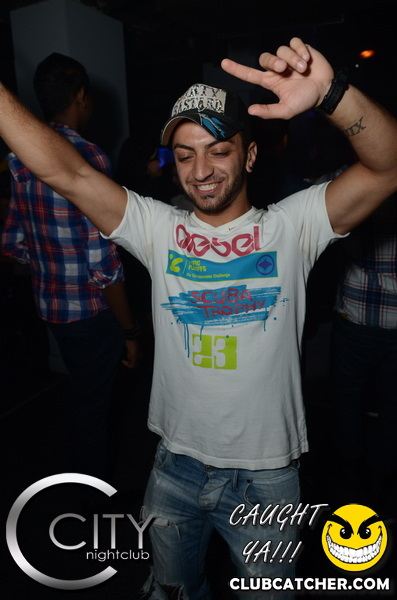 City nightclub photo 378 - March 21st, 2012