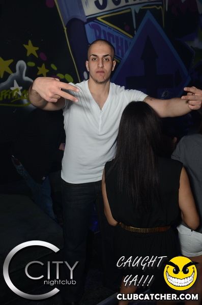 City nightclub photo 382 - March 21st, 2012