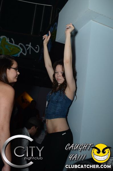 City nightclub photo 385 - March 21st, 2012