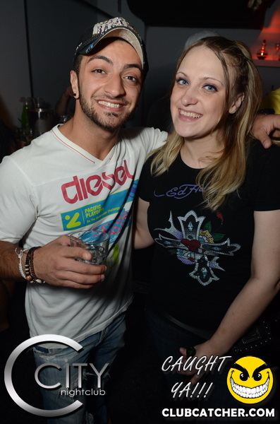 City nightclub photo 43 - March 21st, 2012
