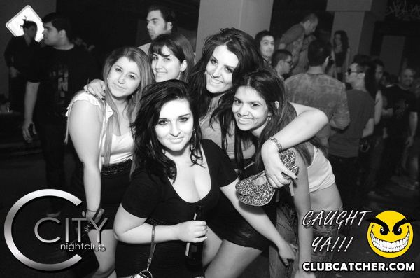 City nightclub photo 48 - March 21st, 2012