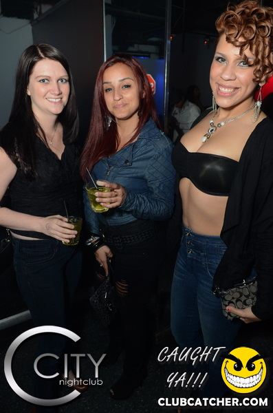 City nightclub photo 6 - March 21st, 2012