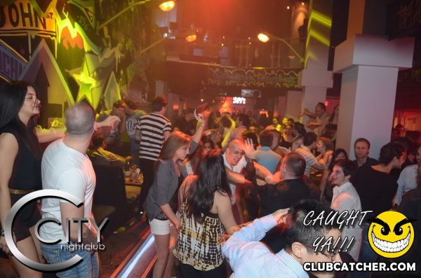 City nightclub photo 52 - March 21st, 2012