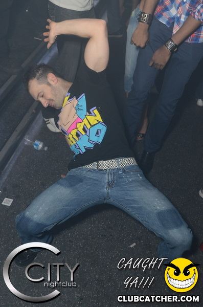 City nightclub photo 55 - March 21st, 2012