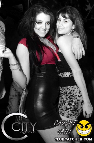 City nightclub photo 7 - March 21st, 2012