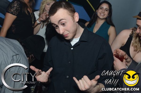 City nightclub photo 77 - March 21st, 2012