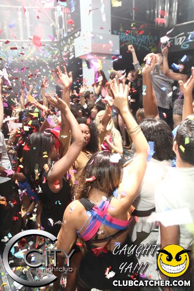 City nightclub photo 1 - March 31st, 2012