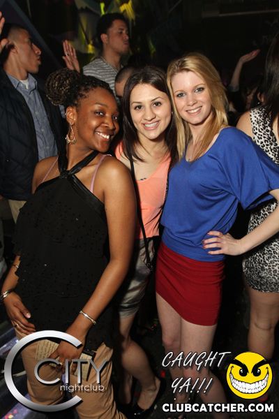 City nightclub photo 103 - March 31st, 2012