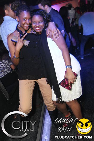 City nightclub photo 109 - March 31st, 2012