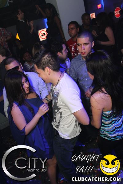 City nightclub photo 110 - March 31st, 2012