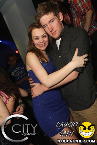 City nightclub photo 111 - March 31st, 2012