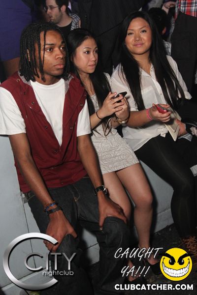 City nightclub photo 117 - March 31st, 2012