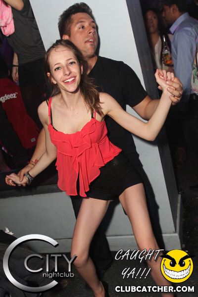 City nightclub photo 118 - March 31st, 2012