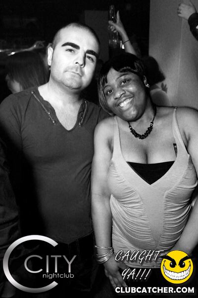 City nightclub photo 120 - March 31st, 2012