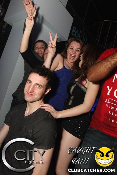 City nightclub photo 121 - March 31st, 2012