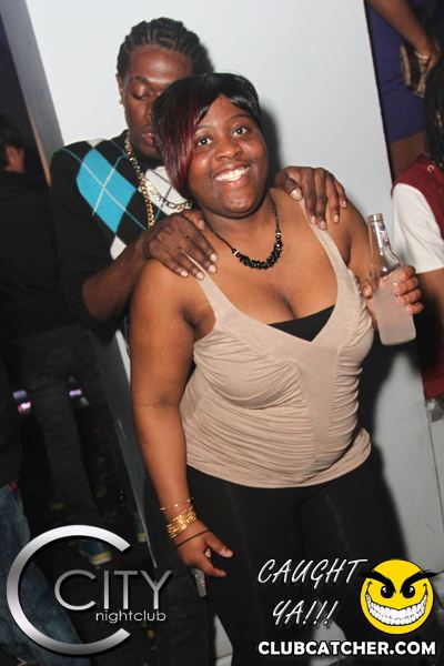 City nightclub photo 123 - March 31st, 2012