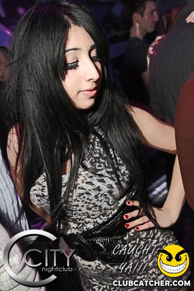 City nightclub photo 125 - March 31st, 2012