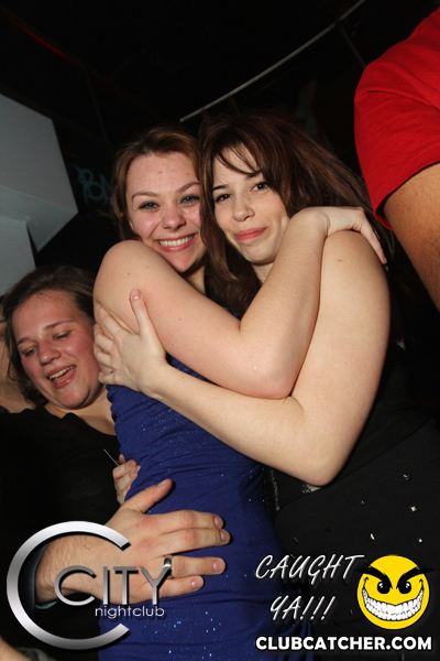 City nightclub photo 130 - March 31st, 2012