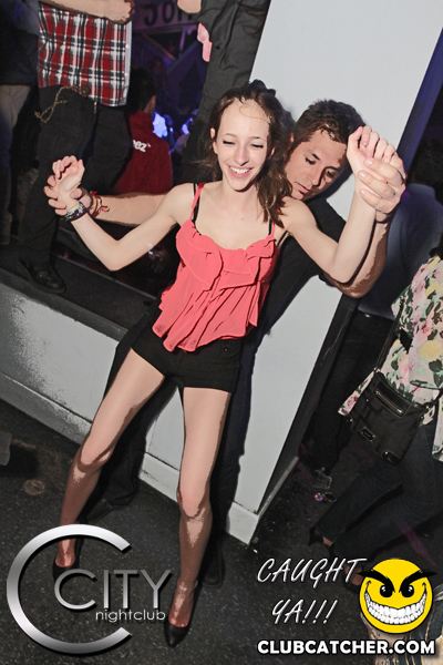 City nightclub photo 134 - March 31st, 2012