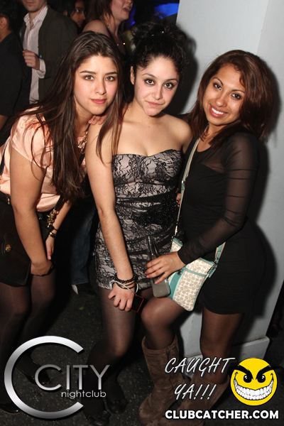 City nightclub photo 135 - March 31st, 2012