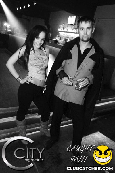 City nightclub photo 136 - March 31st, 2012