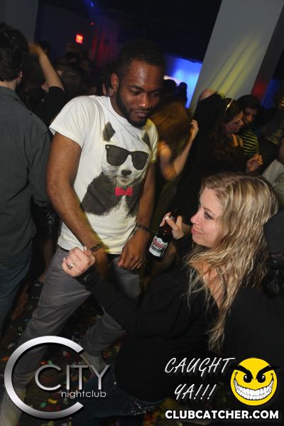 City nightclub photo 137 - March 31st, 2012