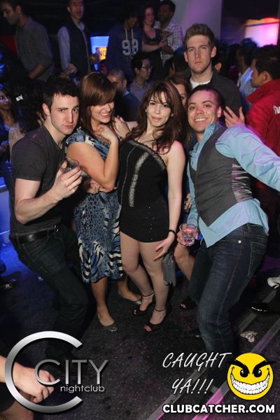 City nightclub photo 15 - March 31st, 2012