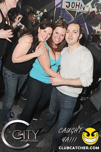 City nightclub photo 141 - March 31st, 2012