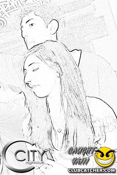 City nightclub photo 142 - March 31st, 2012