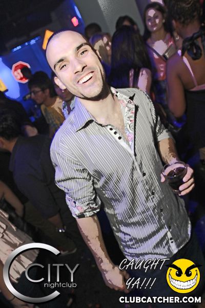 City nightclub photo 154 - March 31st, 2012