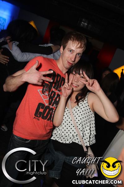 City nightclub photo 156 - March 31st, 2012